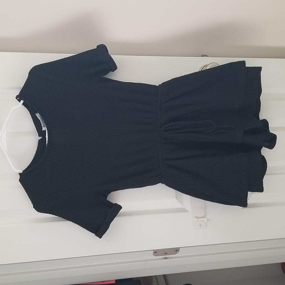 Black Romper